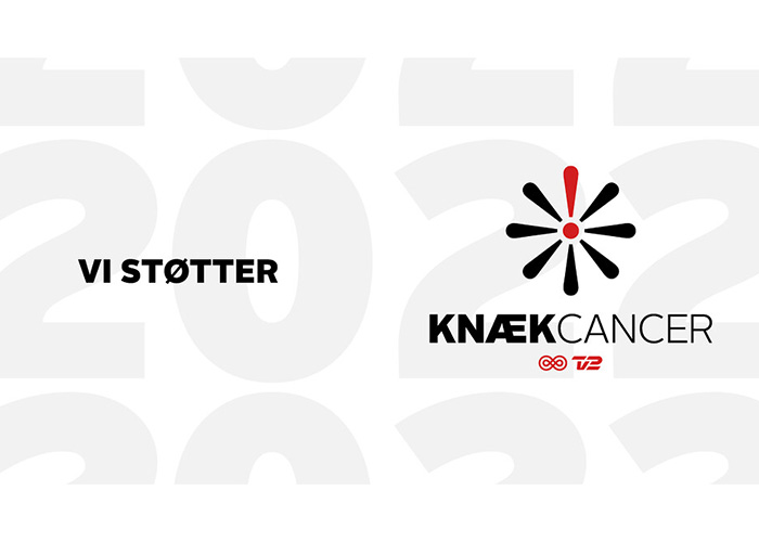 Knæk cancer 2022