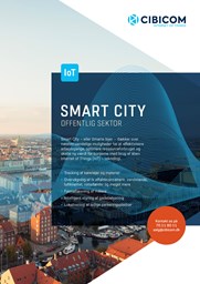 Brochure smart city