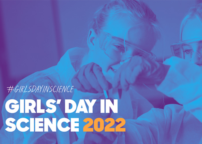 Girls day in science
