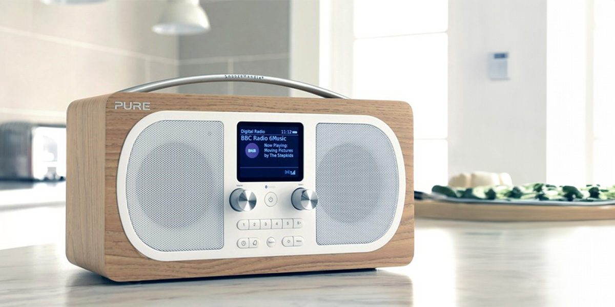 DAB radio