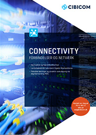 Brochure og produktblade - Connectivity