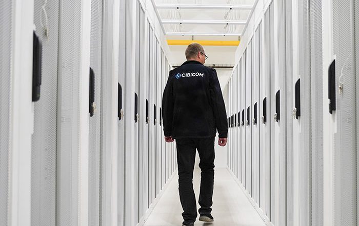 Data Center management