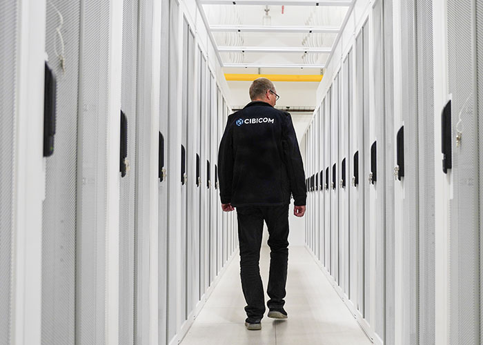 Data Center management