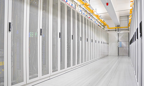 Cibicom Datacenter pressebillede