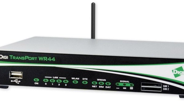 router digi wr44