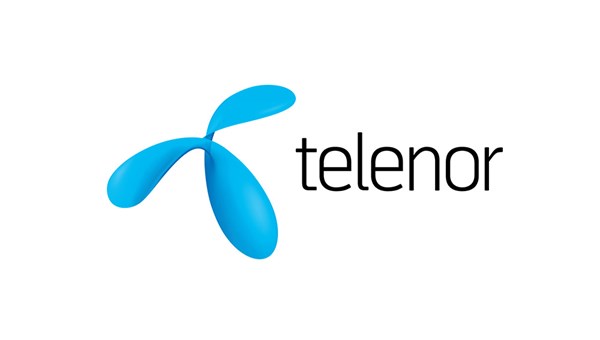 Telenor logo