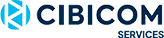 Cibicom service logo gennemsigtigt