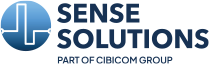 Sense Solutions logo gennemsigtigt