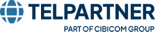 Telpartner logo gennemsigtigt