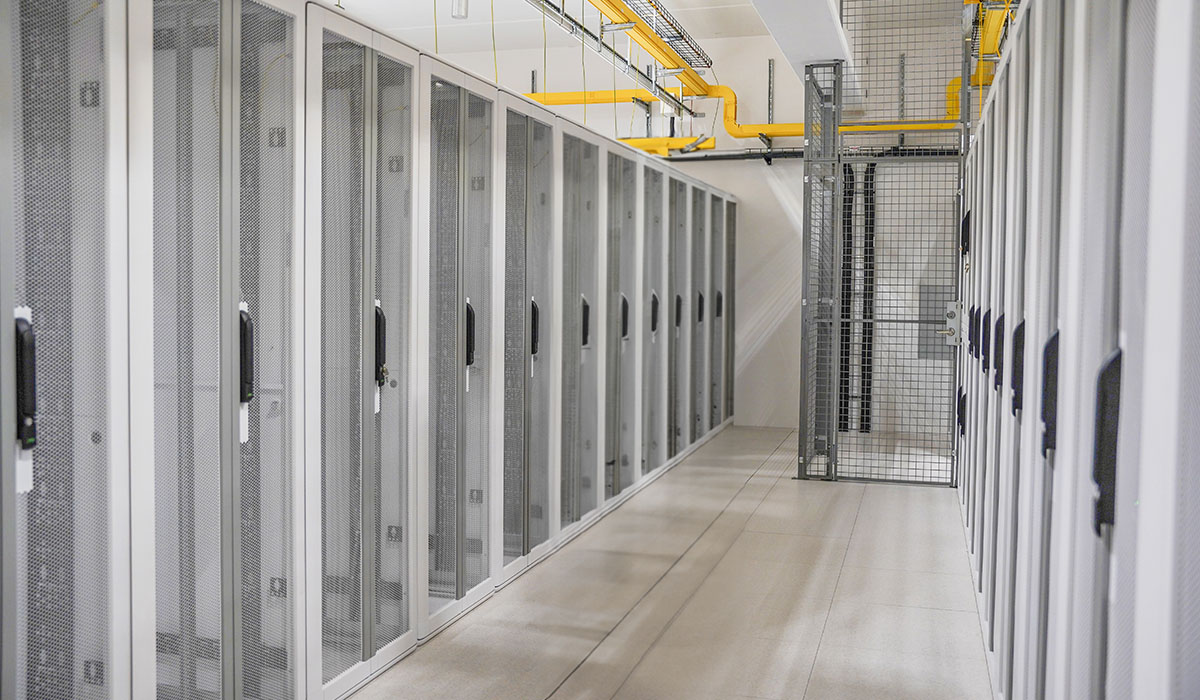 Datacenter ballerup