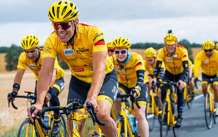 Cibicom Team rynkeby sølvsponsor