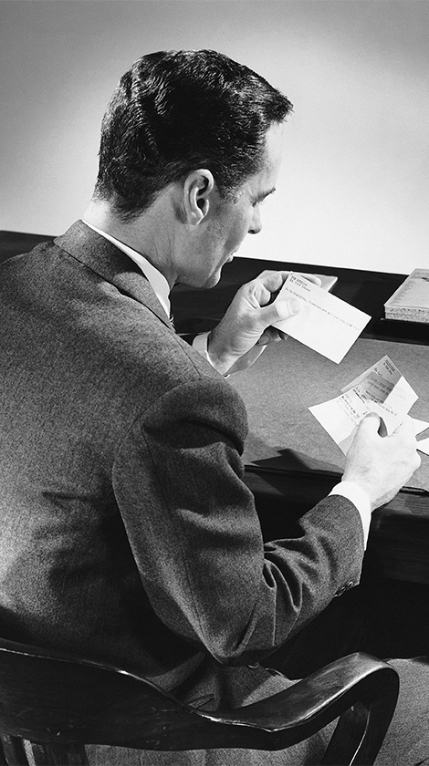 1927 - Post- og telegrafvæsnet etableres