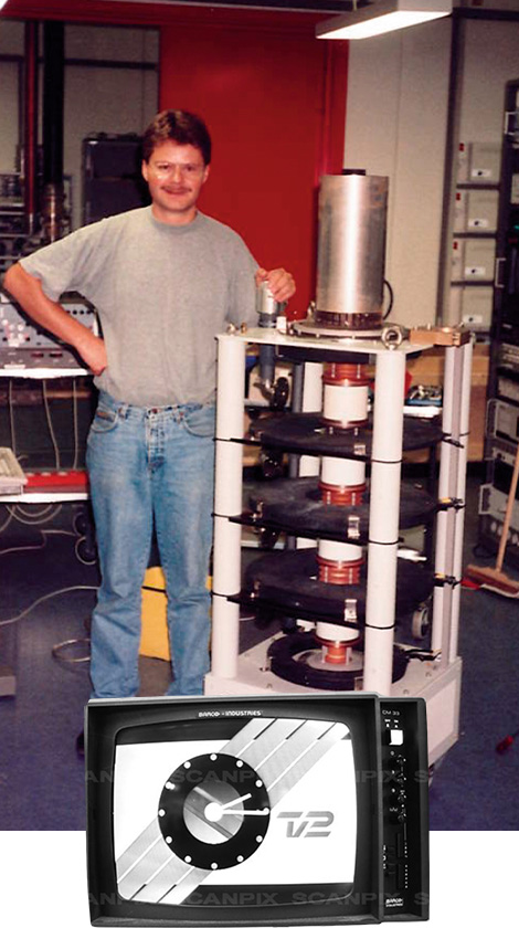 1988 - TV2 bryder monopolet