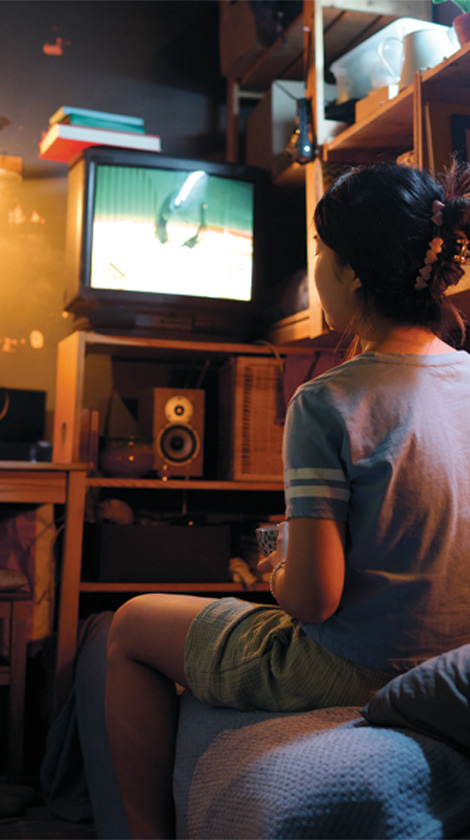 2009 - Farvel til analogt tv