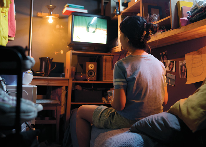 Farvel til analogt tv Farvel til analogt tv