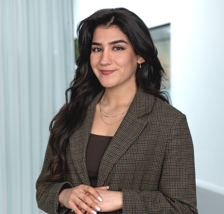 Zina Raad HR Manager