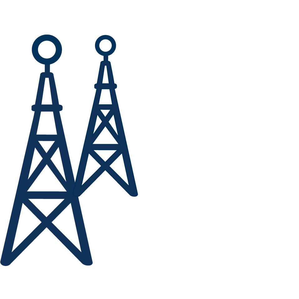 Telecom infrastruktur