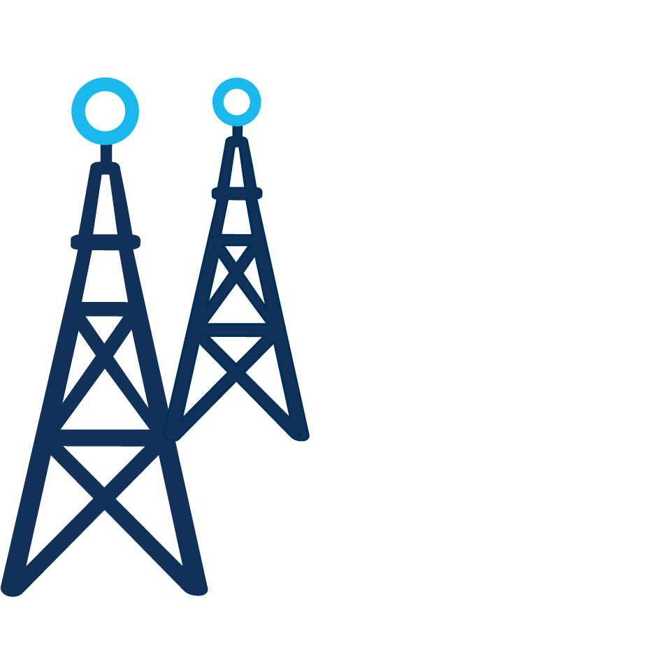 Telecom infrastruktur