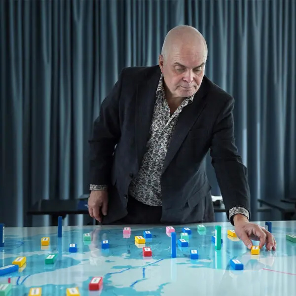 Ken i sitiationsrummet