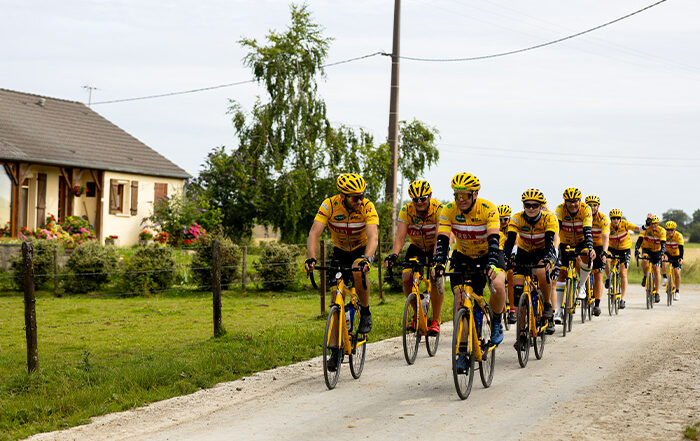 Cibicom er sponsor for Rynkeby