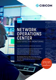 Network monitoring